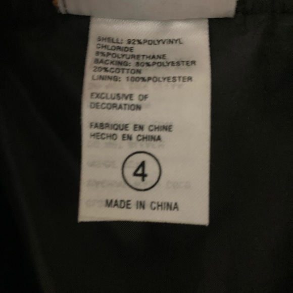 Harley Davidson Baby Jacket - Picture 4 of 4